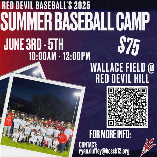  Baseball Camp