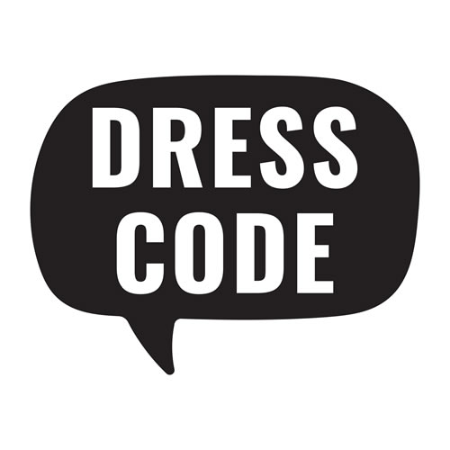  Dress code