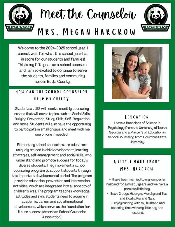 Meet the Counselor
