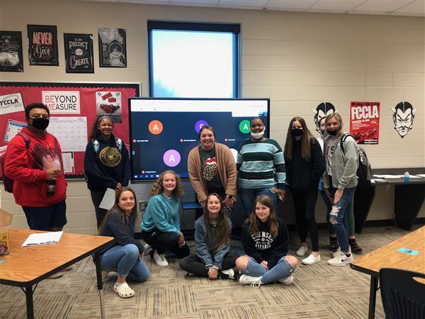 FCCLA 