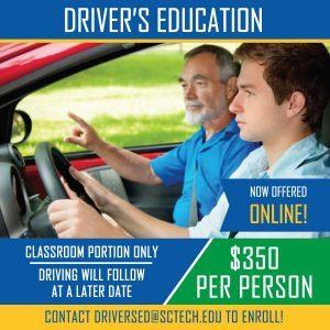 Drivers Education Ad