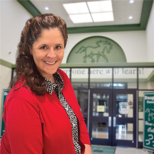 Daughtry Elementary School Names New Assistant Principal