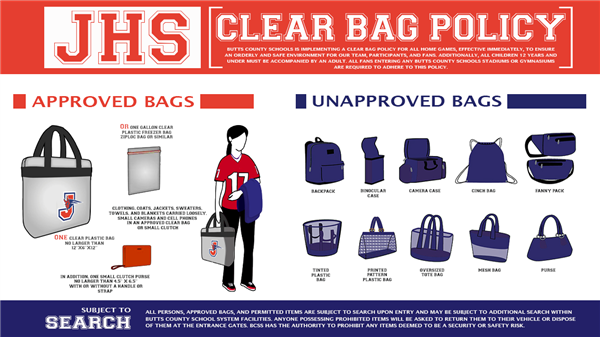 Clear Bag Policy