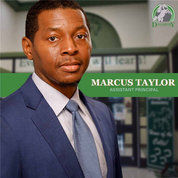 BCSS Welcomes New Assistant Principal at Daughtry Elementary School