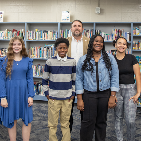 2024 REACH Scholarship Ceremony