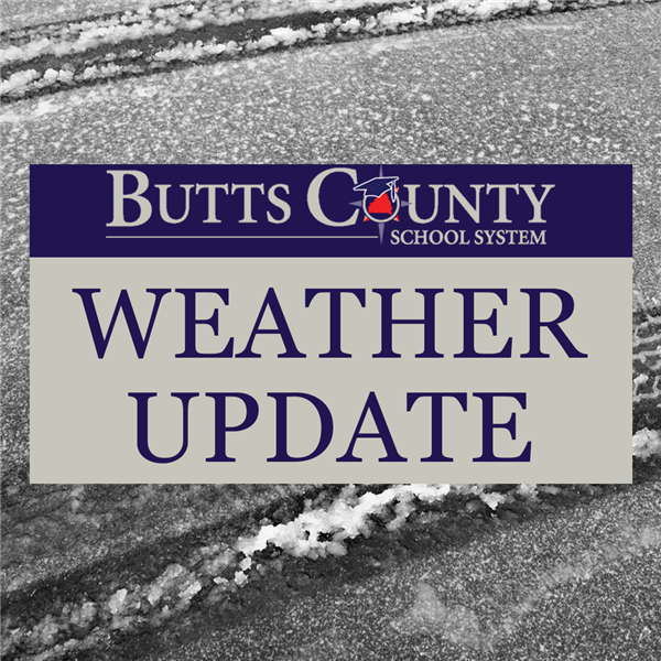 Inclement Weather - January 23, 2025