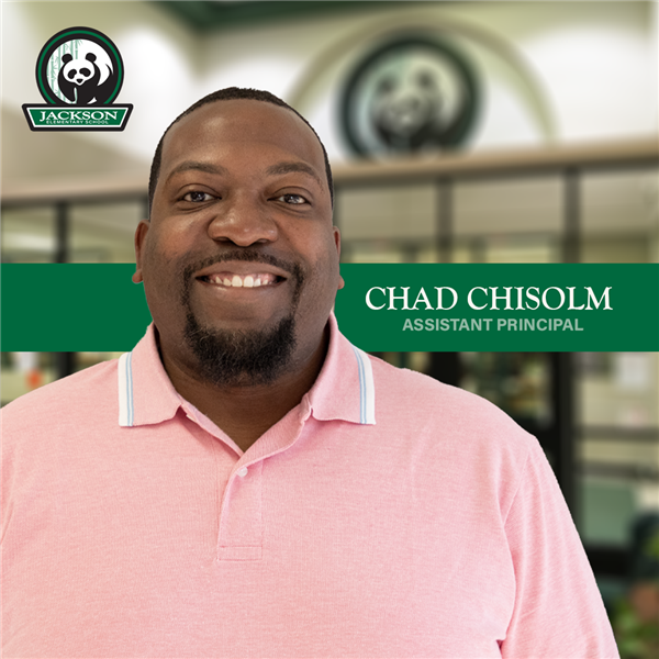 BCSS Welcome New Assistant Principal at Jackson Elementary School