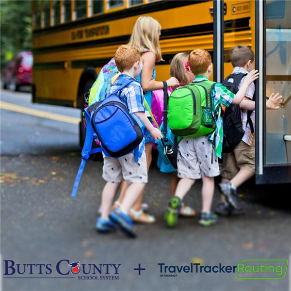 BCSS Transportation Routing System