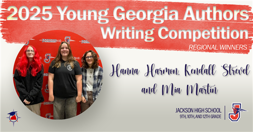 young ga authors