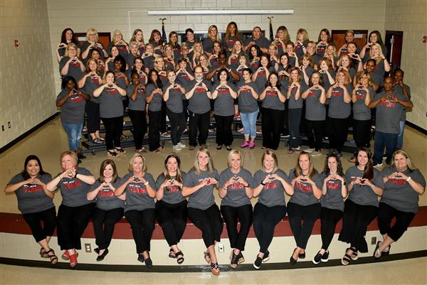 We Are Stark Strong!