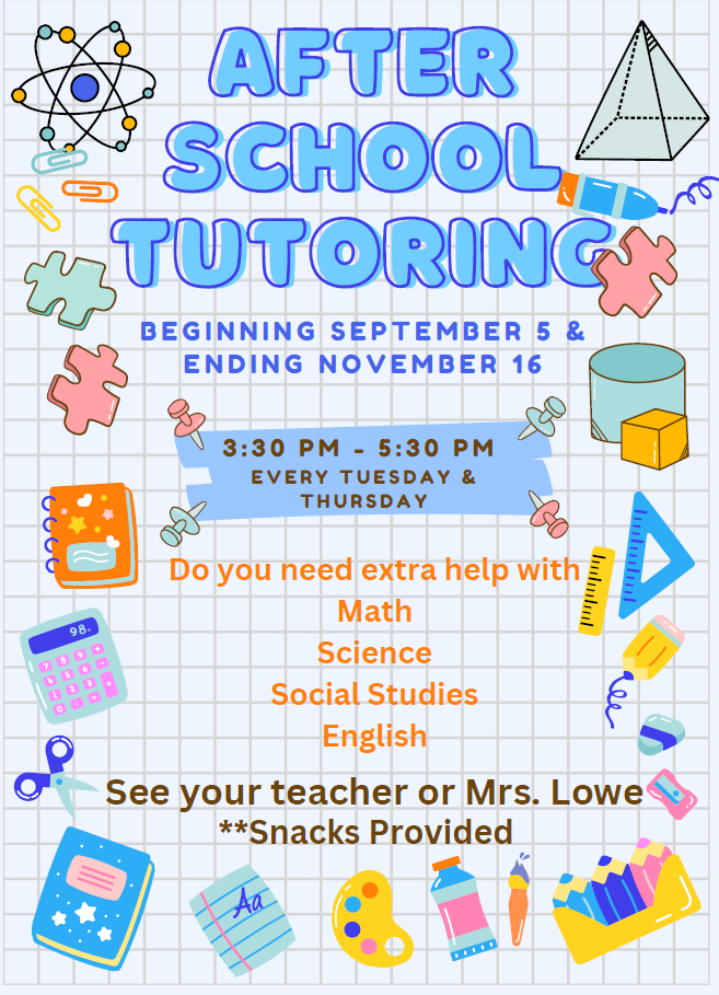 JHS Tutoring