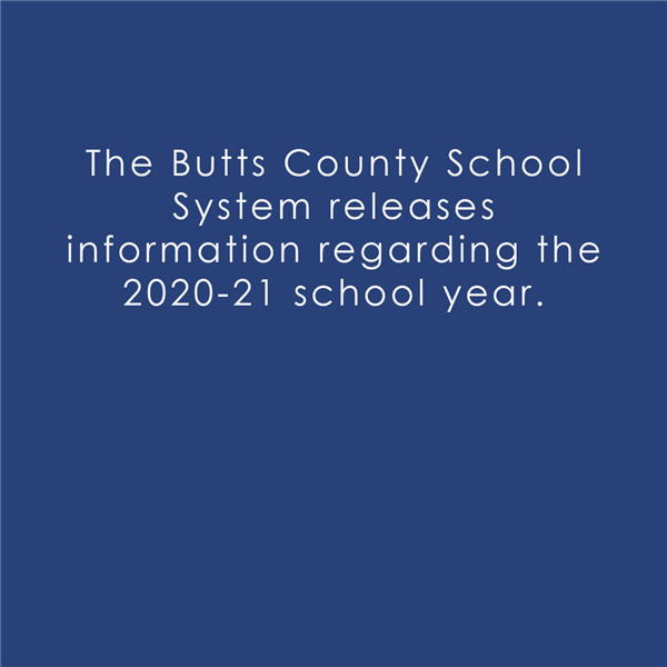 Butts County School System / Homepage