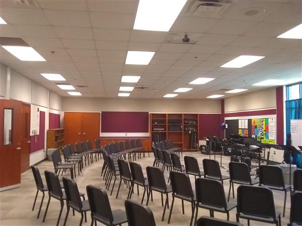 SES Band Room