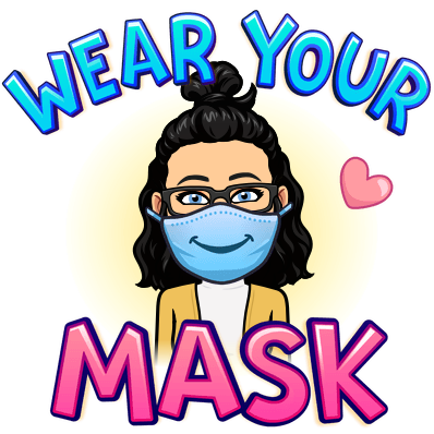 Wear Your Mask!