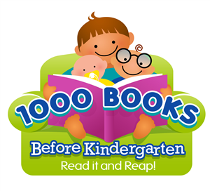 1000 Books Before Kindergarten app logo 