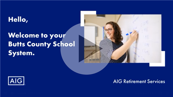 AIG 403(b) Video