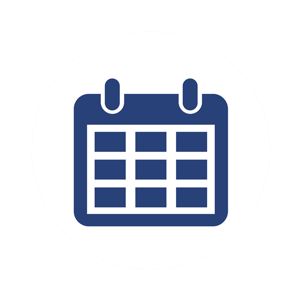  calendar icon