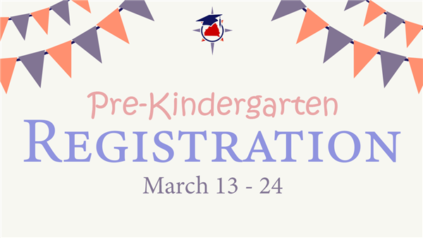 PreK Registration