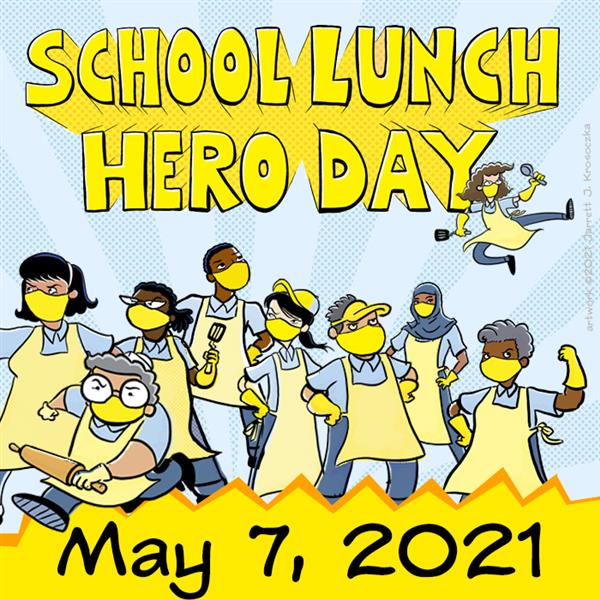 School Nutrition / Department Home