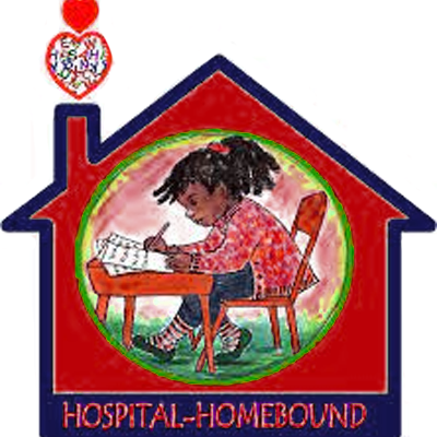Student learning at home