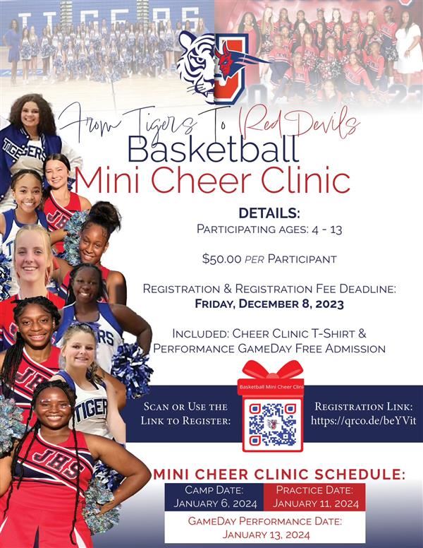 Cheer Clinic