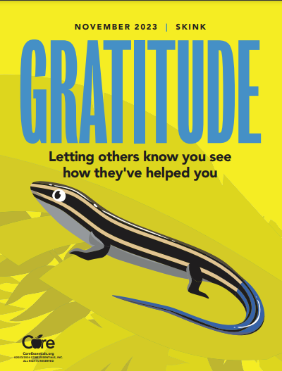  gratitude