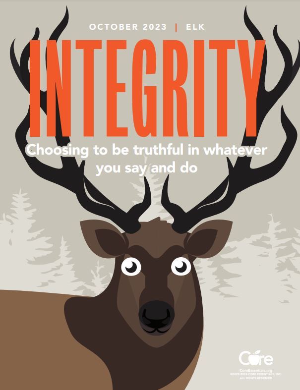  integrity