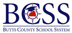 Butts County School System Logo
